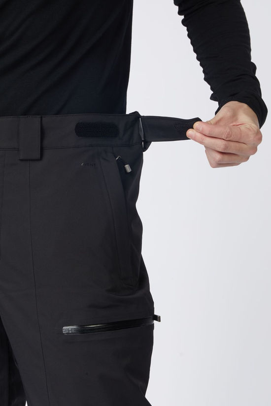The North Face Skibroek M Chakal Pant Tnf Black/Tnf Black