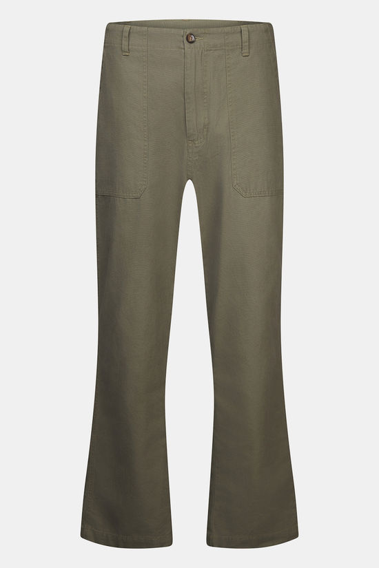 Ayacucho Broek Blackwell Field Trousers M Kalamata