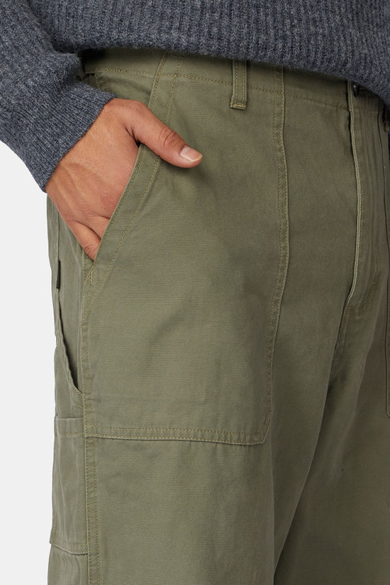 Ayacucho Broek Blackwell Field Trousers M Kalamata