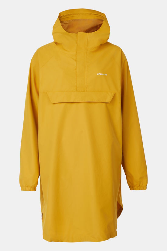 Ayacucho Poncho Adventure Poncho II Honey