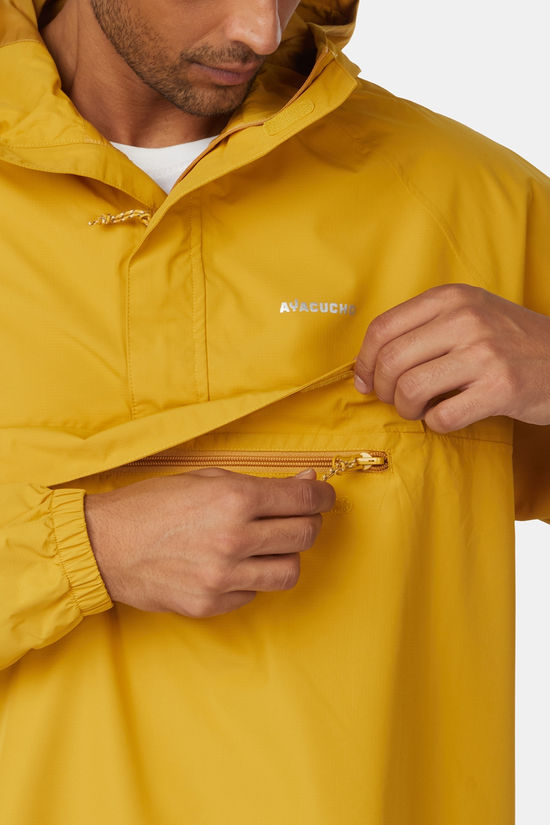 Ayacucho Poncho Adventure Poncho II Honey