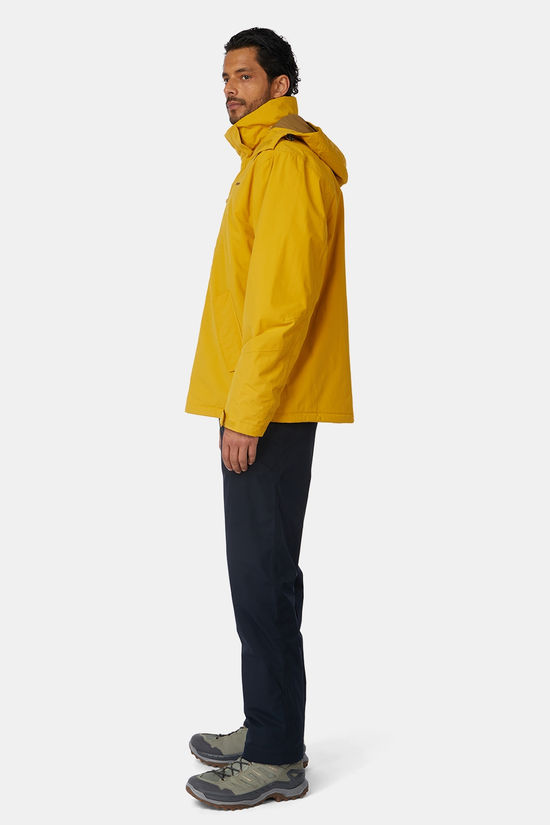 Ayacucho Veste Imperméable Highland III Winter Jacket M Honey