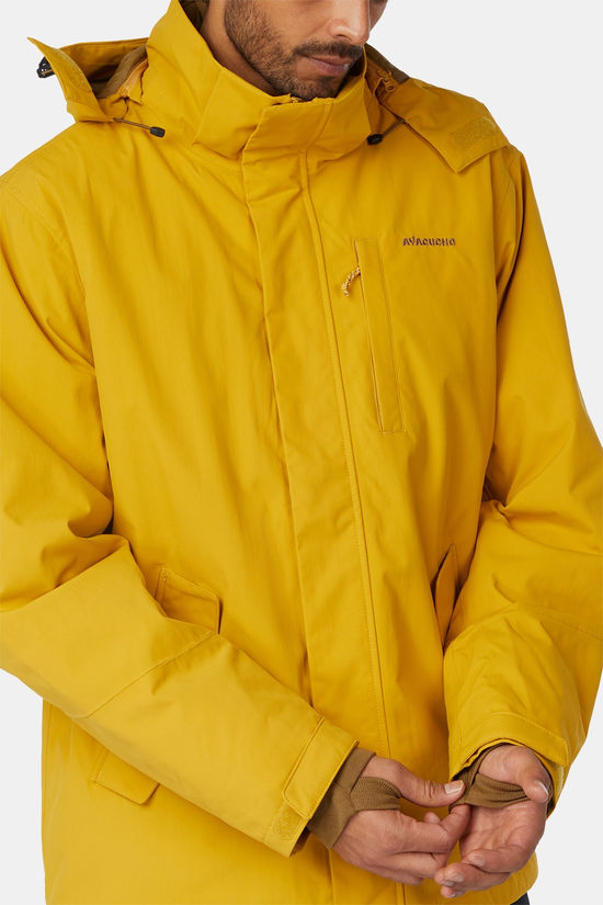 Ayacucho Veste Imperméable Highland III Winter Jacket M Honey