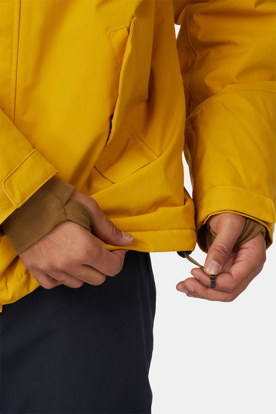 Ayacucho Veste Imperméable Highland III Winter Jacket M Honey