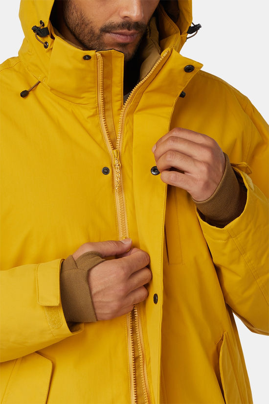 Ayacucho Veste Imperméable Highland III Winter Jacket M Honey