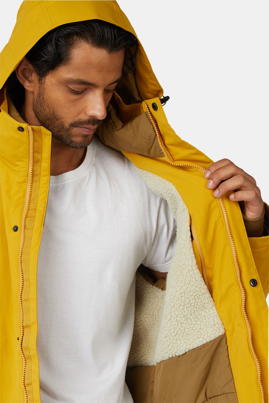 Ayacucho Veste Imperméable Highland III Winter Jacket M Honey