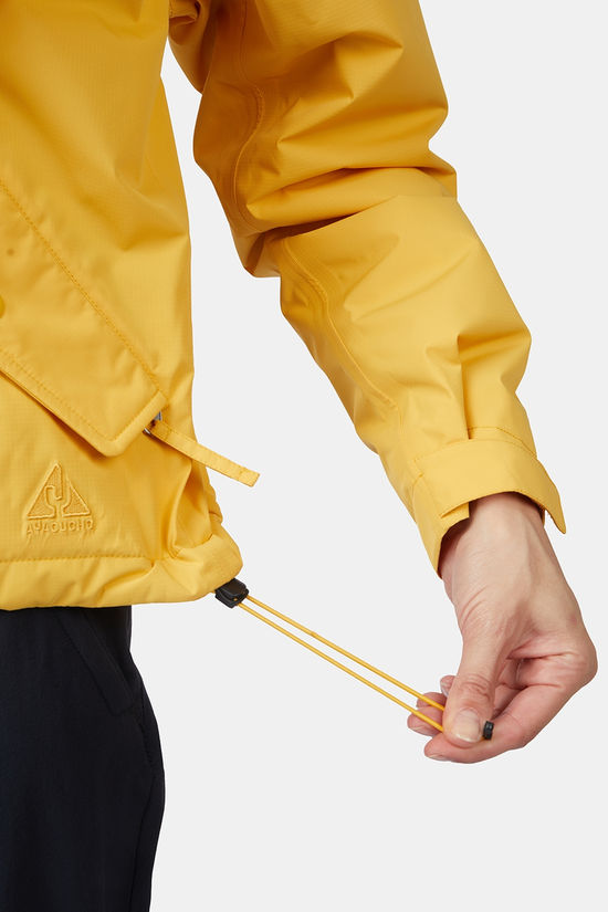 Ayacucho Regenjas Stott Insulated Jacket W Yoke Yellow