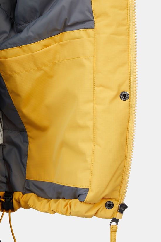 Ayacucho Regenjas Stott Insulated Jacket W Yoke Yellow