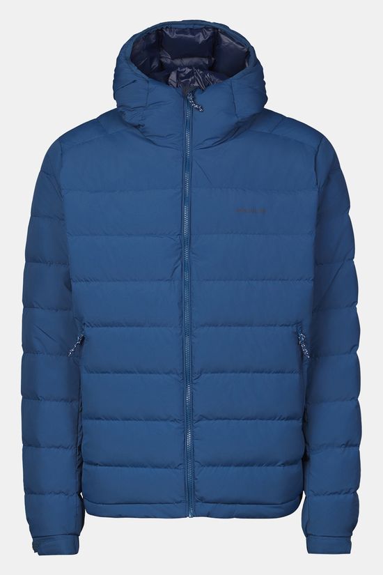 Ayacucho Donsjas Adventure Lighweight Down Hoodie M Ensign Blue