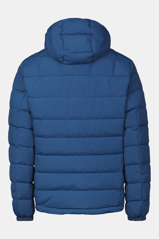 Ayacucho Donsjas Adventure Lighweight Down Hoodie M Ensign Blue