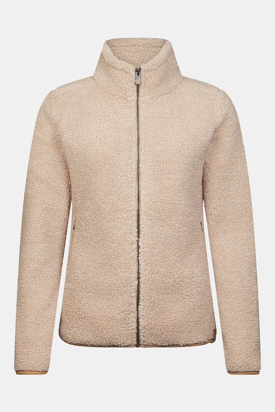 Ayacucho Fleece Honfleur II Jacket W Shitake