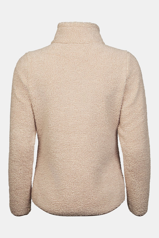Ayacucho Fleece Honfleur II Jacket W Shitake
