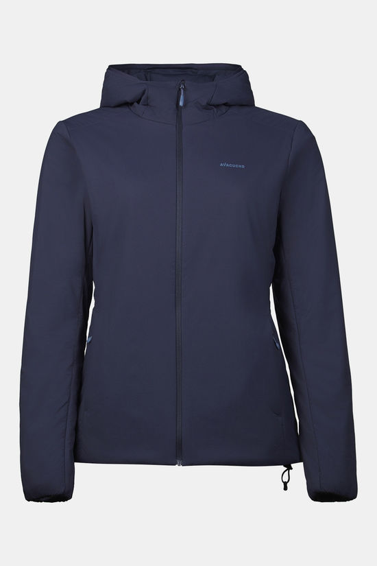 Ayacucho Veste Ortler Mountain Lightweight Jacket W Navy