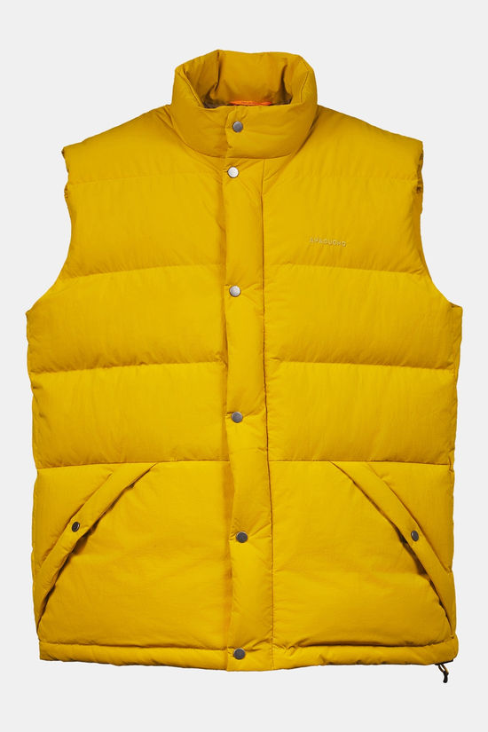 Ayacucho Donsjas Kendal Down Vest M Honey