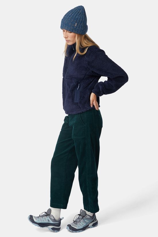 Ayacucho Polaire Wray Highloft Fleece Jacket W Navy
