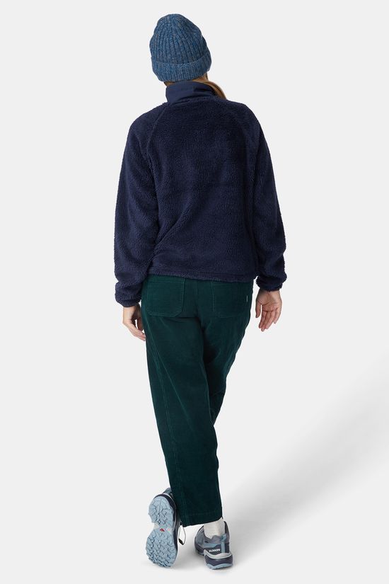 Ayacucho Polaire Wray Highloft Fleece Jacket W Navy