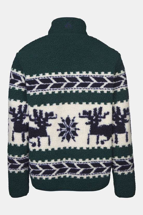 Ayacucho Polaire Cowichan Fleece Jacket M Pine Grove