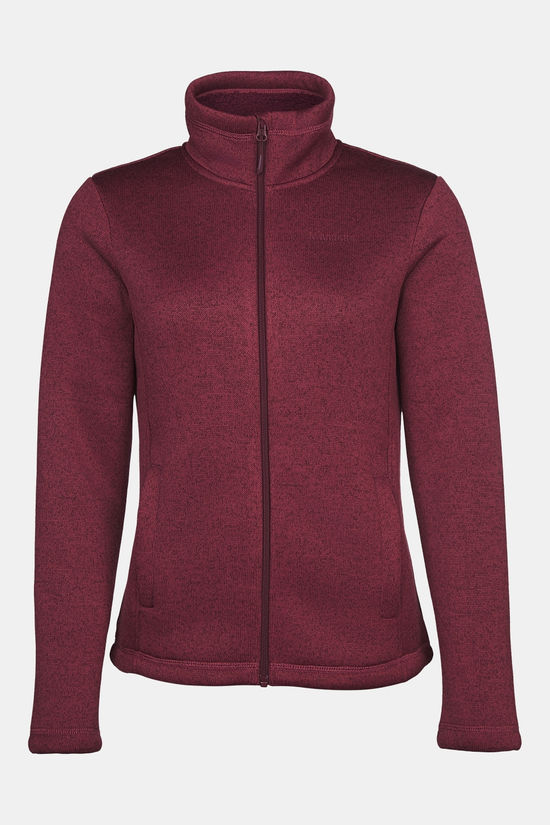 Ayacucho Fleece Grange Fleece Jacket W Port Royal Melange