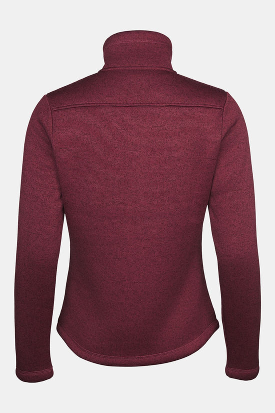 Ayacucho Fleece Grange Fleece Jacket W Port Royal Melange