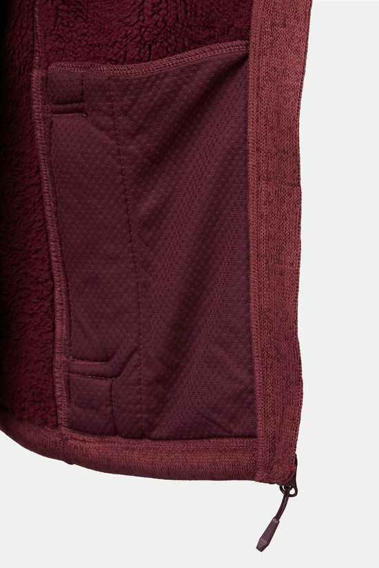 Ayacucho Fleece Grange Fleece Jacket W Port Royal Melange