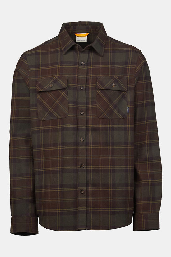 Ayacucho Chemise Hereford Check Shirt M Mole Check
