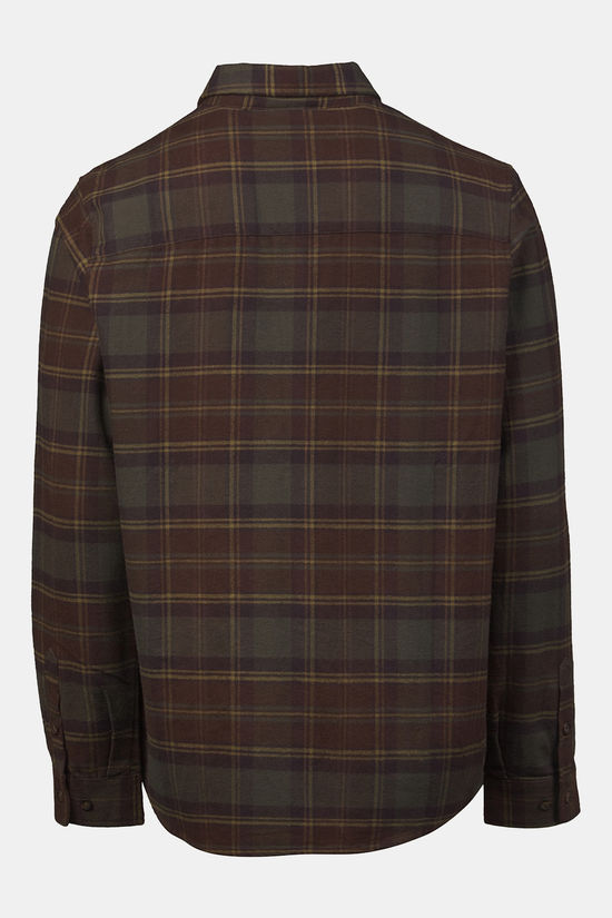 Ayacucho Chemise Hereford Check Shirt M Mole Check