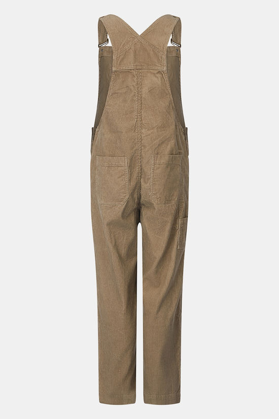 Ayacucho Pantalon Orrest Corduroy Dungaree W Elmwood