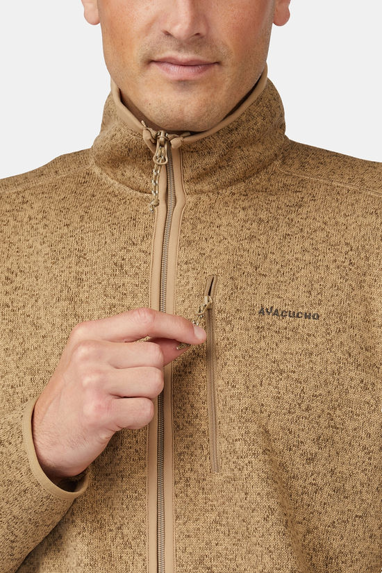 Ayacucho Polaire Drasland III Elmwood Melange