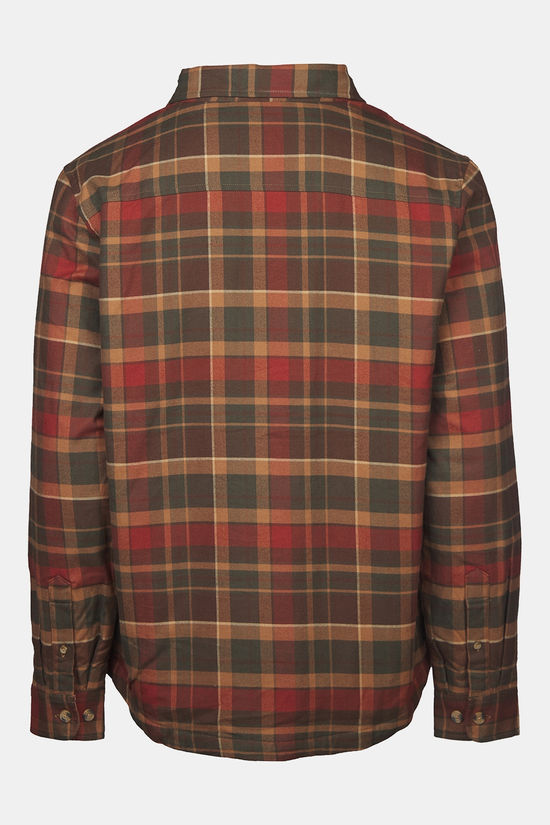 Ayacucho Chemise Angus Flannel Shirt Padded M Honey Check