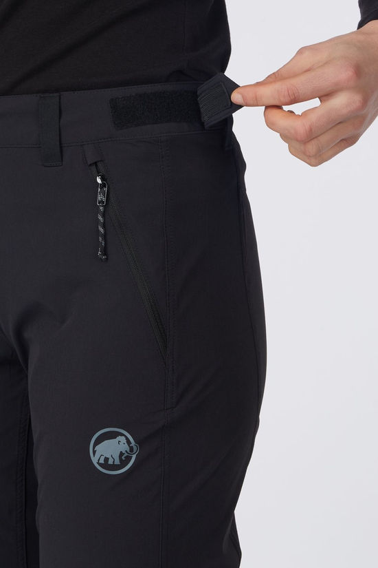 Mammut Pantalon Runbold Iv Pants Black