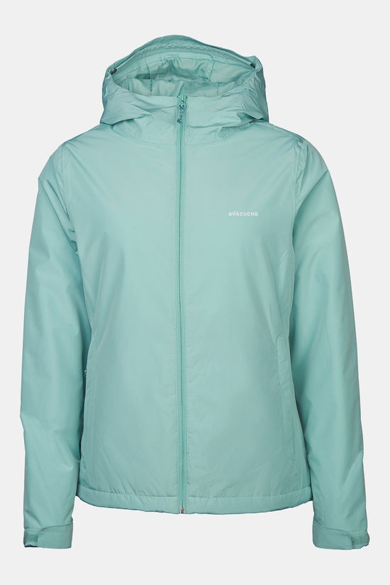 Ayacucho Regenjas Adventure Insulated Jacket W Canton