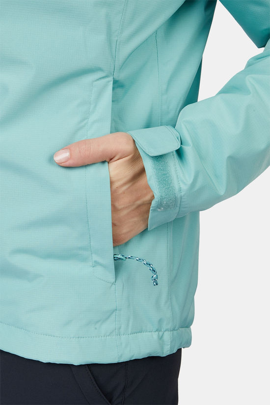 Ayacucho Regenjas Adventure Insulated Jacket W Canton