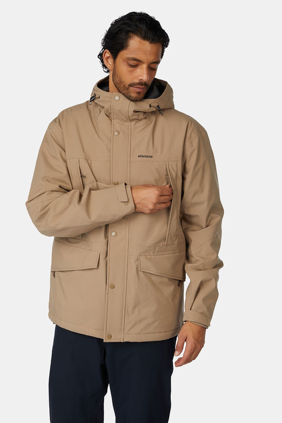 Ayacucho Regenjas Stanley Insulated Jacket M Kelp