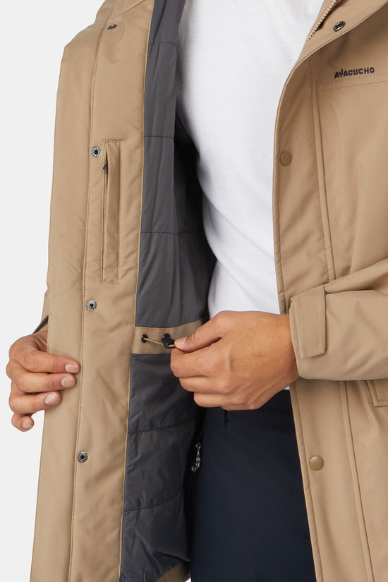 Ayacucho Regenjas Stanley Insulated Jacket M Kelp