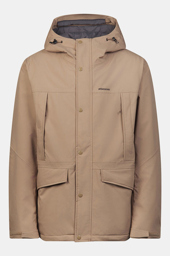 Ayacucho Regenjas Stanley Insulated Jacket M Kelp