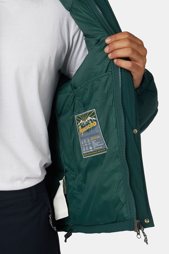 Ayacucho Doudoune Kendal Down Jacket M Pine Grove