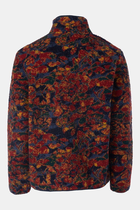 Ayacucho Fleece Rydal Jaquard Fleece Jacket M Navy