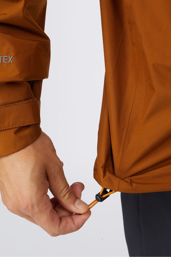 Sprayway Veste imperméable Maxen Gore-Tex Jacket Burnt Caramel