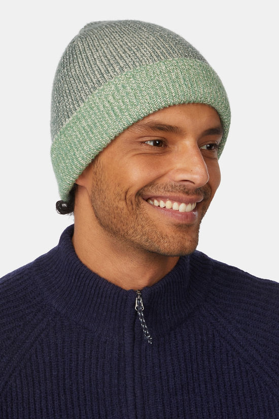 Ayacucho Bonnet Amaya Sage Leaf