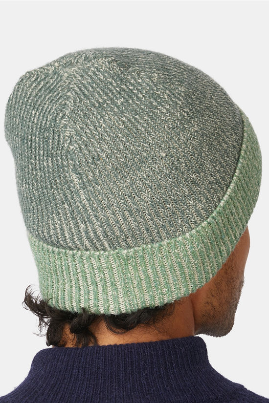 Ayacucho Bonnet Amaya Sage Leaf