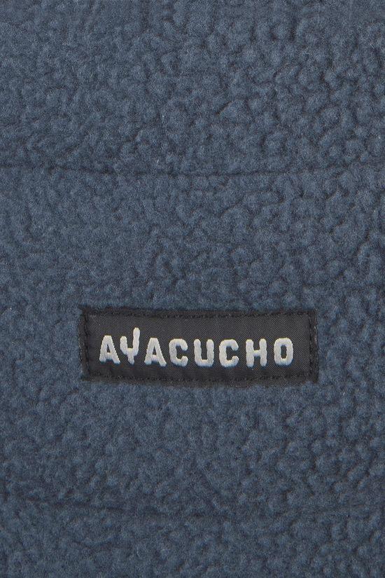 Ayacucho Moufles Sherpa Insulated Mitten Dark Graphite