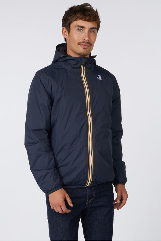 K-Way Veste Le Vrai 4.0 Claude Warm Blue Depth