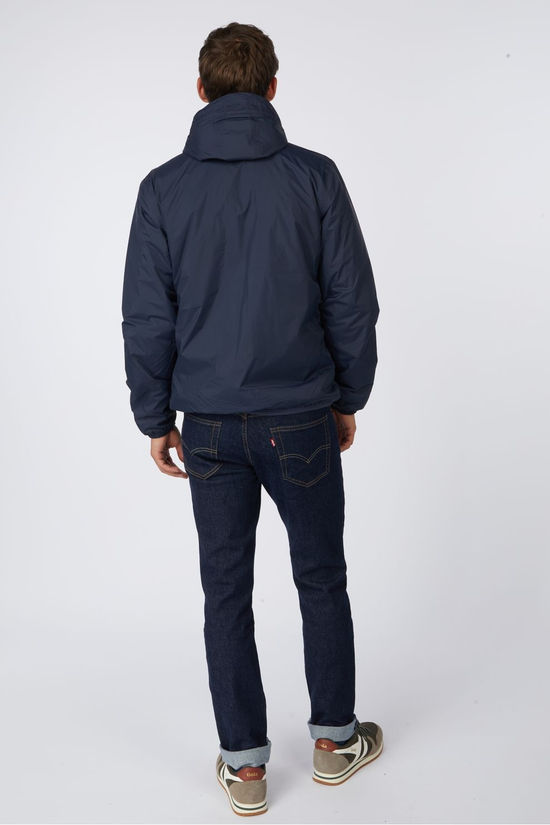 K-Way Veste Le Vrai 4.0 Claude Warm Blue Depth