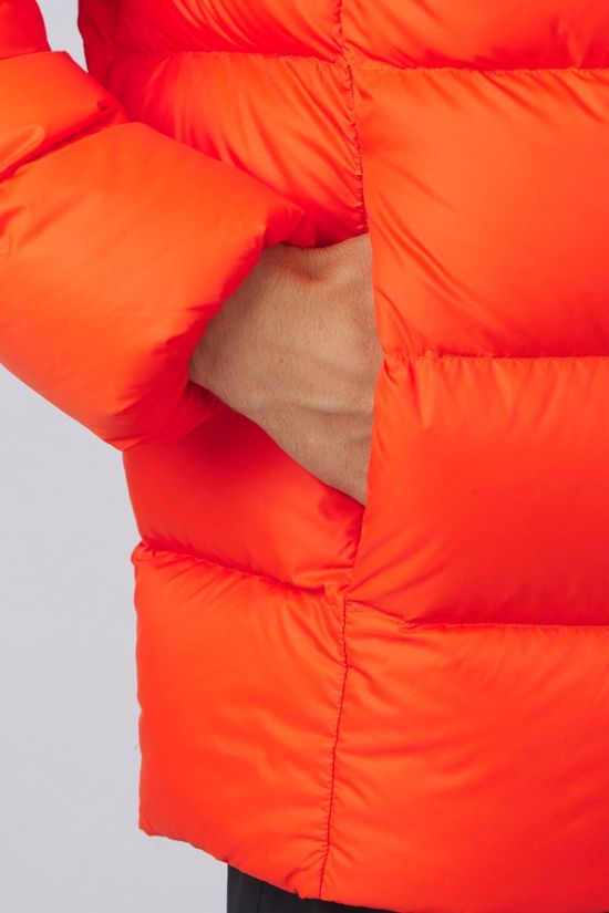 Peak Performance Doudoune M Frost Down Puffer Solar Burst