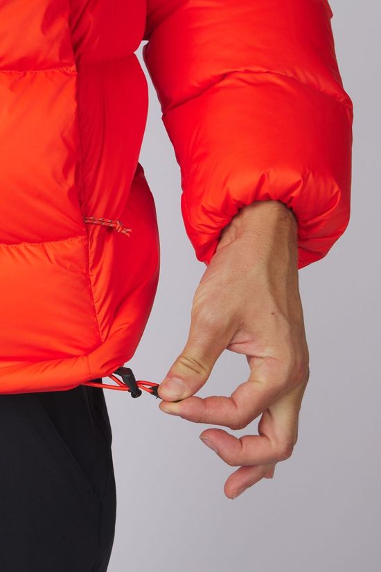 Peak Performance Doudoune M Frost Down Puffer Solar Burst