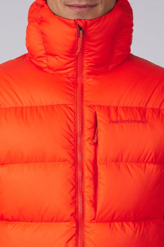 Peak Performance Doudoune M Frost Down Puffer Solar Burst