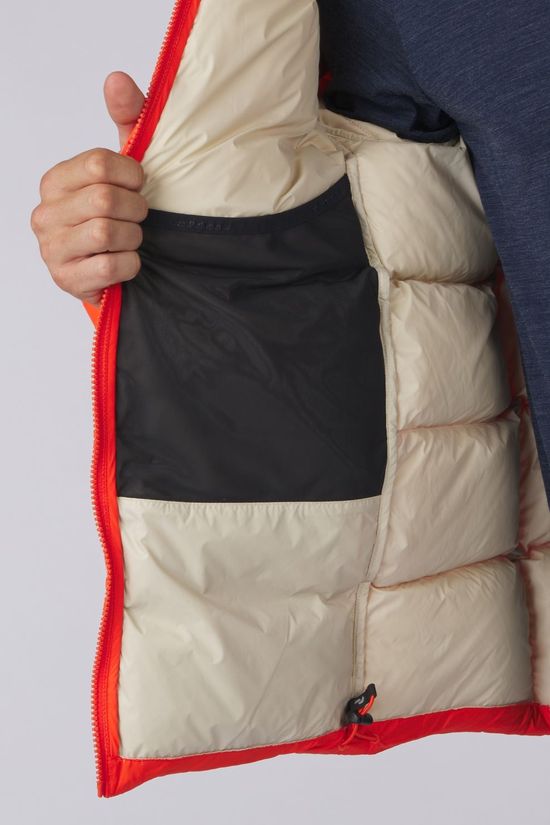 Peak Performance Doudoune M Frost Down Puffer Solar Burst