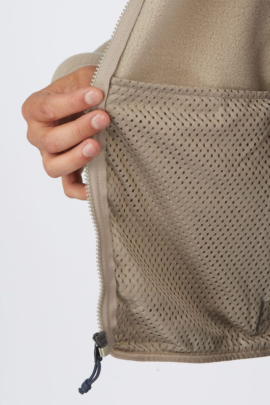 Patagonia Polaire Synch Seabird Grey W/Seabird Grey