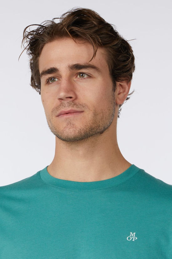Marc O'Polo T-Shirt 526201251054 Eucalyptus