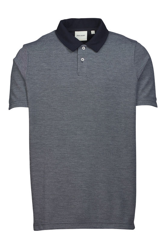 Lyle & Scott Polo Sp2227V Midnight Navy